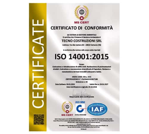 ISO 14001