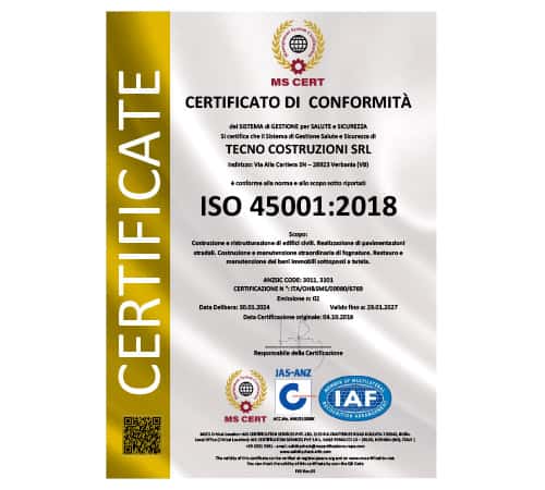 ISO 45001
