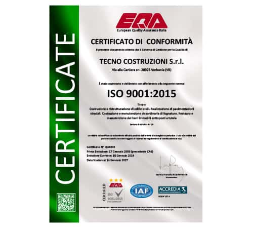 ISO 9001